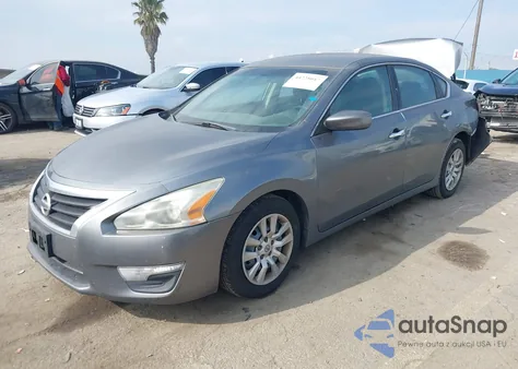 2015 Nissan Altima 2.5/2.5 S/2.5 Sl/2.5 Sv z USA, uszkodzony, nr VIN 1N4AL3AP5FC169064